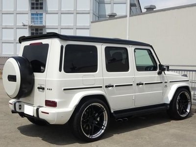 MERCEDES-BENZ G-CLASS AMG - 2