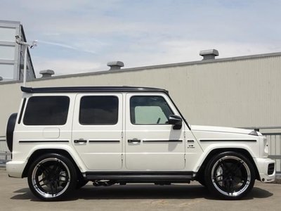 MERCEDES-BENZ G-CLASS AMG - 5