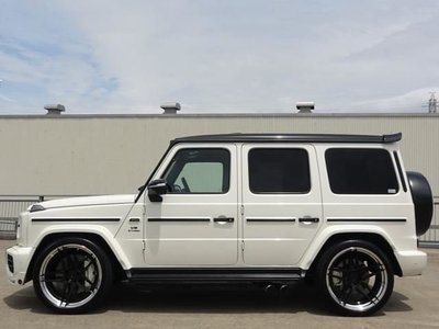 MERCEDES-BENZ G-CLASS AMG - 6