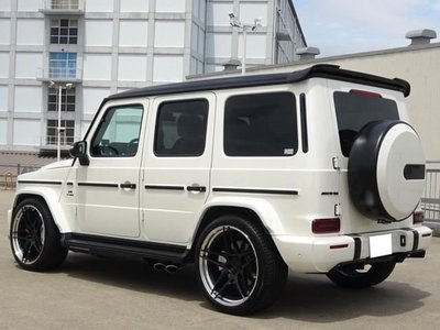 MERCEDES-BENZ G-CLASS AMG - 7