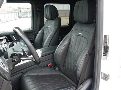 MERCEDES-BENZ G-CLASS AMG - 3