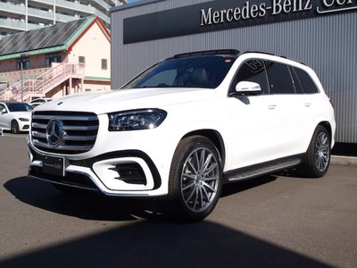 MERCEDES-BENZ GLS - 6