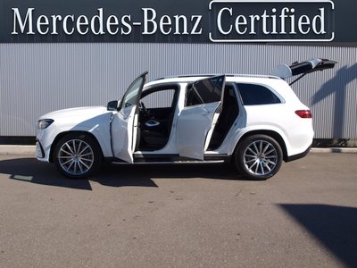 MERCEDES-BENZ GLS - 9