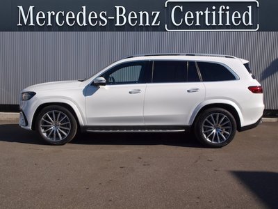 MERCEDES-BENZ GLS - 8