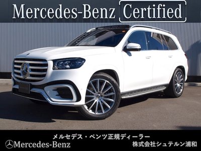 MERCEDES-BENZ GLS - 1