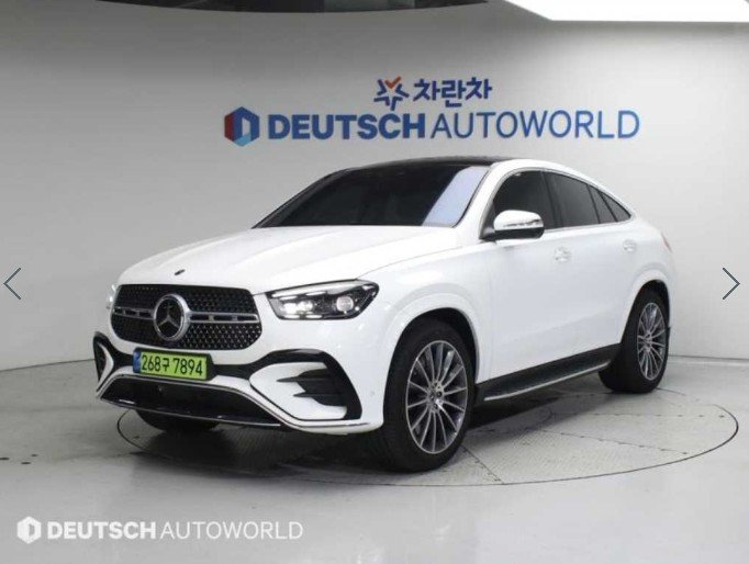 MERCEDES-BENZ GLE - View 1