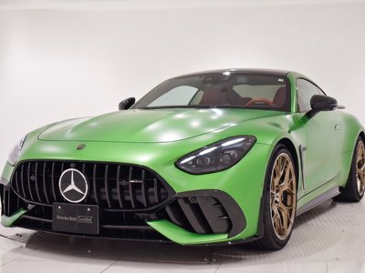 2026 Mercedes-BENZ GT AMG 照片 3
