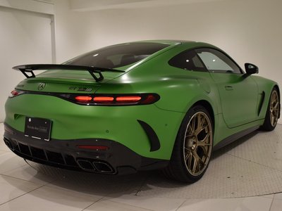 صورة 3 لـ 2026 Mercedes-BENZ GT AMG