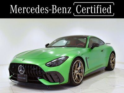 2026 Mercedes-BENZ GT AMG 照片 2