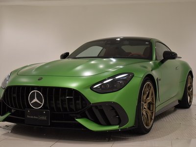 صورة 1 لـ 2026 Mercedes-BENZ GT AMG