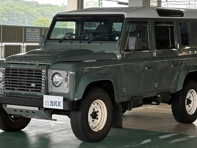 LAND ROVER DEFENDER 110 - 1