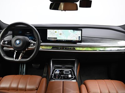 BMW I7 - 4