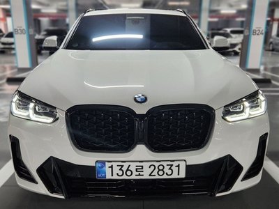 BMW X4 - 1