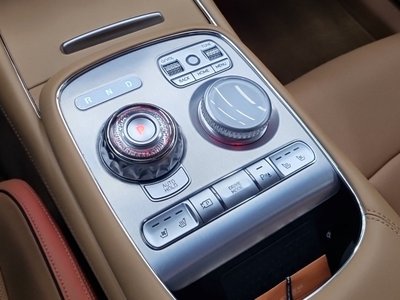 2022 Genesis G90 (RS4) photo 9