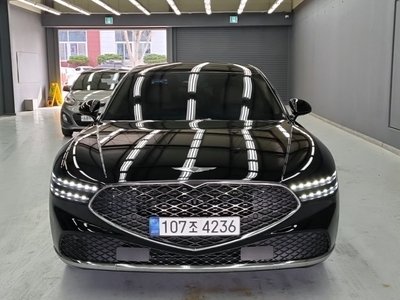 2022 Genesis G90 (RS4) photo 2
