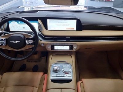 2022 Genesis G90 (RS4) photo 4