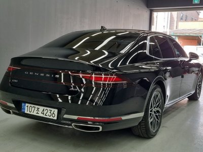 2022 Genesis G90 (RS4) photo 5