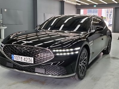 2022 Genesis G90 (RS4) photo 1