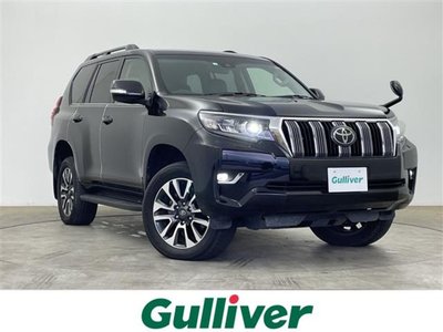 TOYOTA LAND CRUISER PRADO - 1