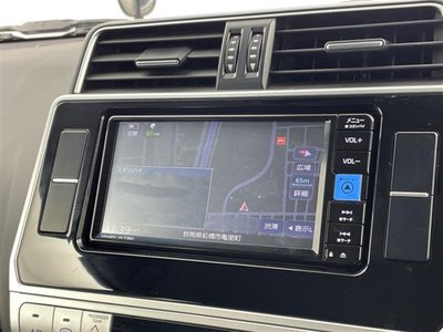 TOYOTA LAND CRUISER PRADO - 2