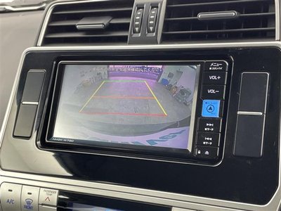 TOYOTA LAND CRUISER PRADO - 4