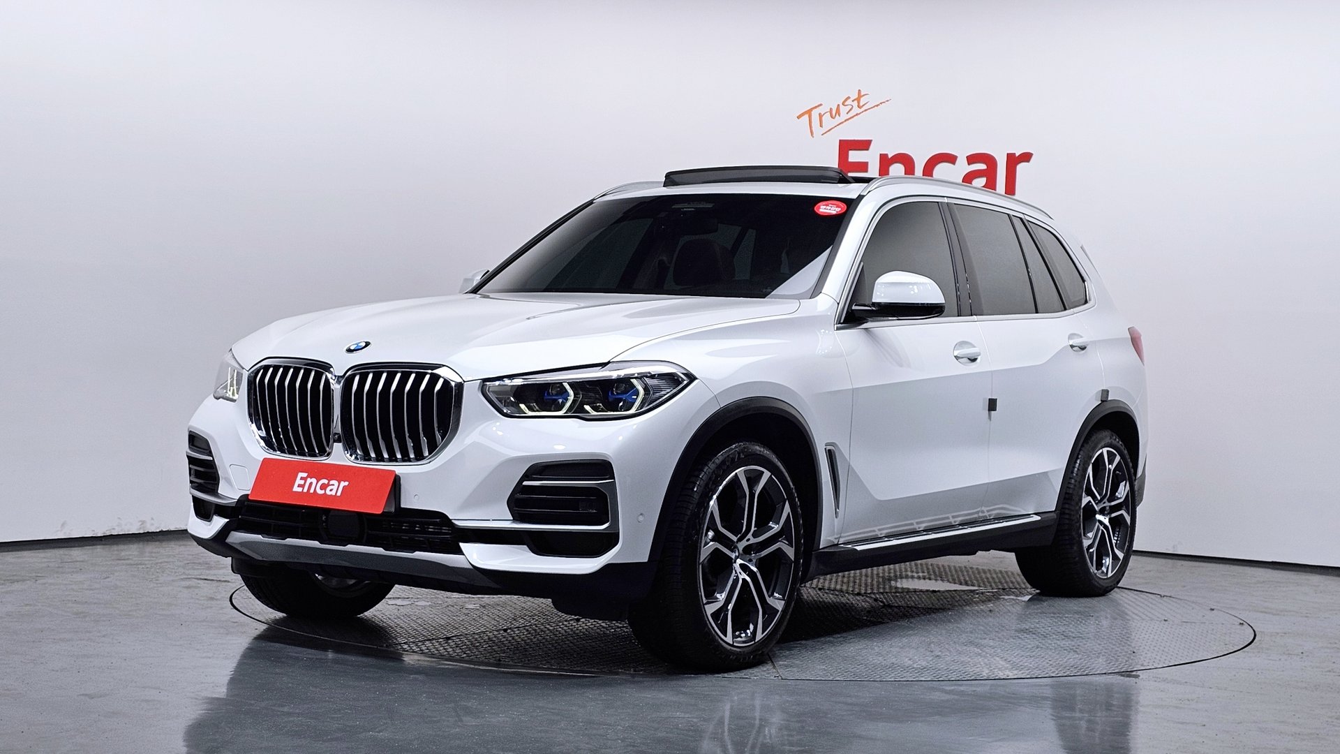 2021 BMW X5 照片 1
