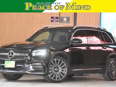 MERCEDES-BENZ GLB - 1