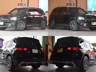 MERCEDES-BENZ GLB - 2