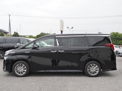 TOYOTA ALPHARD - 8