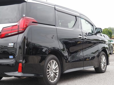 TOYOTA ALPHARD - 10