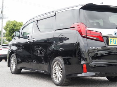 صورة مصغرة 11 لـ 2021 TOYOTA ALPHARD