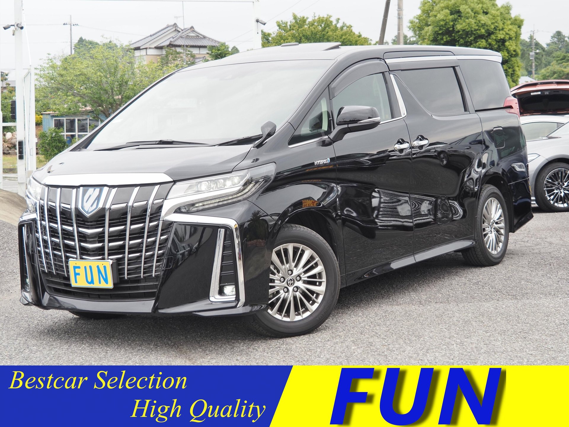 صورة 1 لـ 2021 TOYOTA ALPHARD