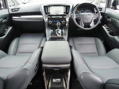 صورة مصغرة 18 لـ 2021 TOYOTA ALPHARD
