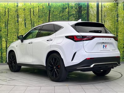 2023 Lexus NX 缩略图 53