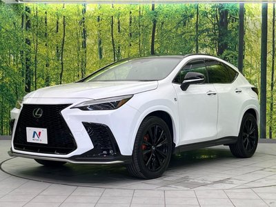 2023 Lexus NX 缩略图 51
