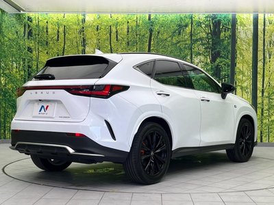 2023 Lexus NX 缩略图 17