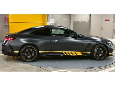 MERCEDES-BENZ CLE - 4