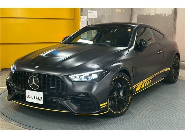 MERCEDES-BENZ CLE - View 1