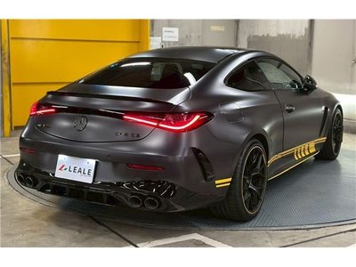 MERCEDES-BENZ CLE - 2