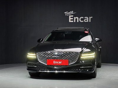2021 Genesis G80 (RG3) — фото 2