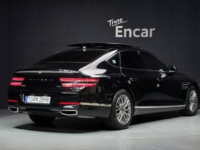 2021 Genesis G80 (RG3) — фото 3