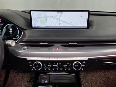 2021 Genesis G80 (RG3) 缩略图 20
