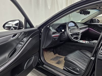 2021 Genesis G80 (RG3) 缩略图 13