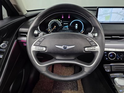 2021 Genesis G80 (RG3) 缩略图 19