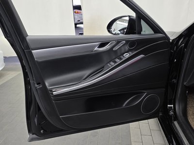 2021 Genesis G80 (RG3) 缩略图 14