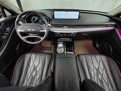 2021 Genesis G80 (RG3) — фото 5