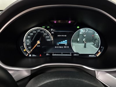 2021 Genesis G80 (RG3) 缩略图 11