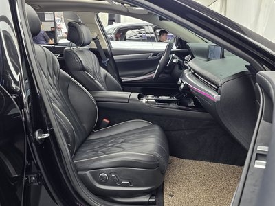 2021 Genesis G80 (RG3) 缩略图 17