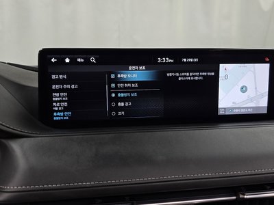 2021 Genesis G80 (RG3) 缩略图 22