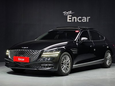 2021 Genesis G80 (RG3) — фото 1